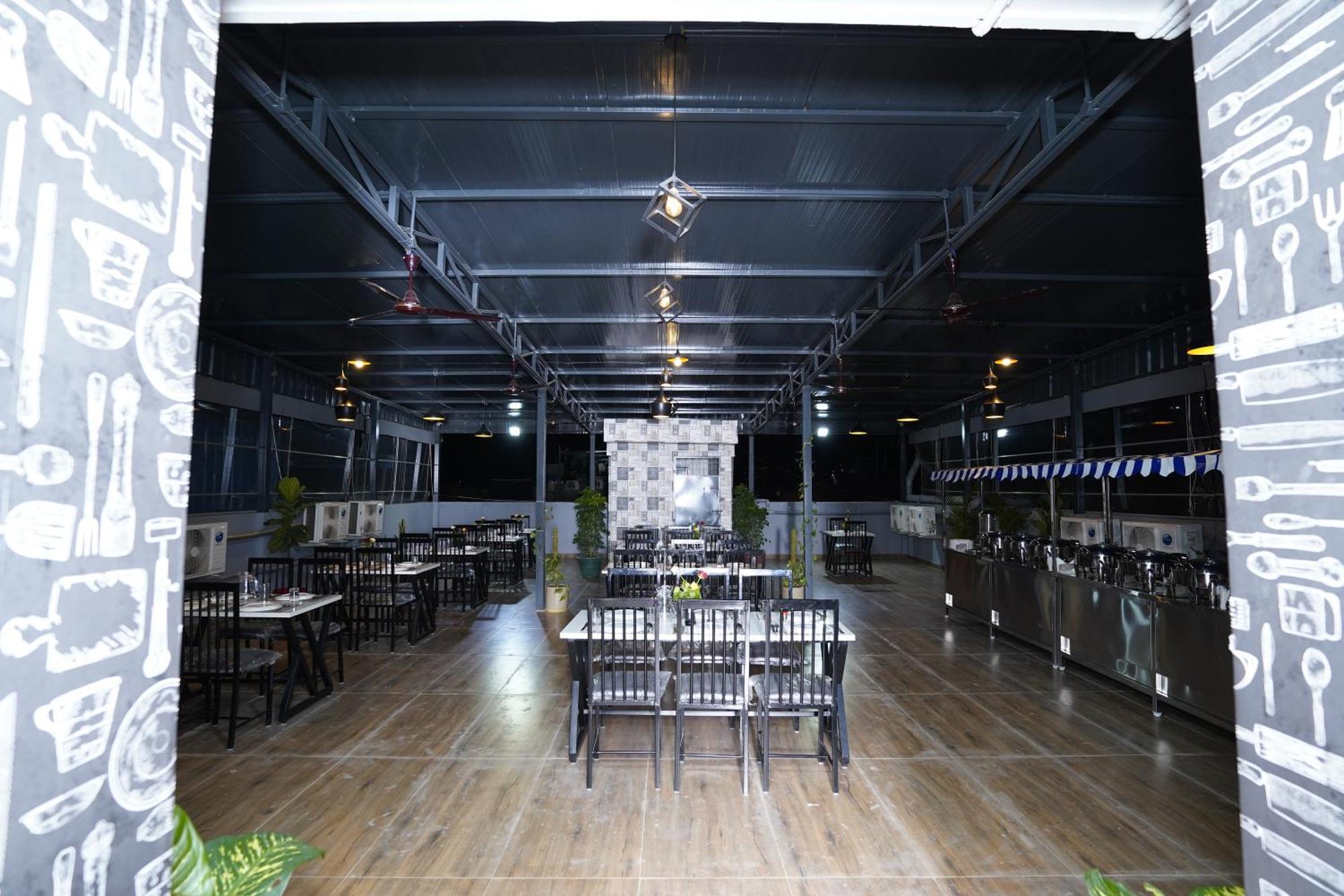Sai Manyata Business Residency, Manyata Tech Park Hostel บังกาลอร์ ภายนอก รูปภาพ