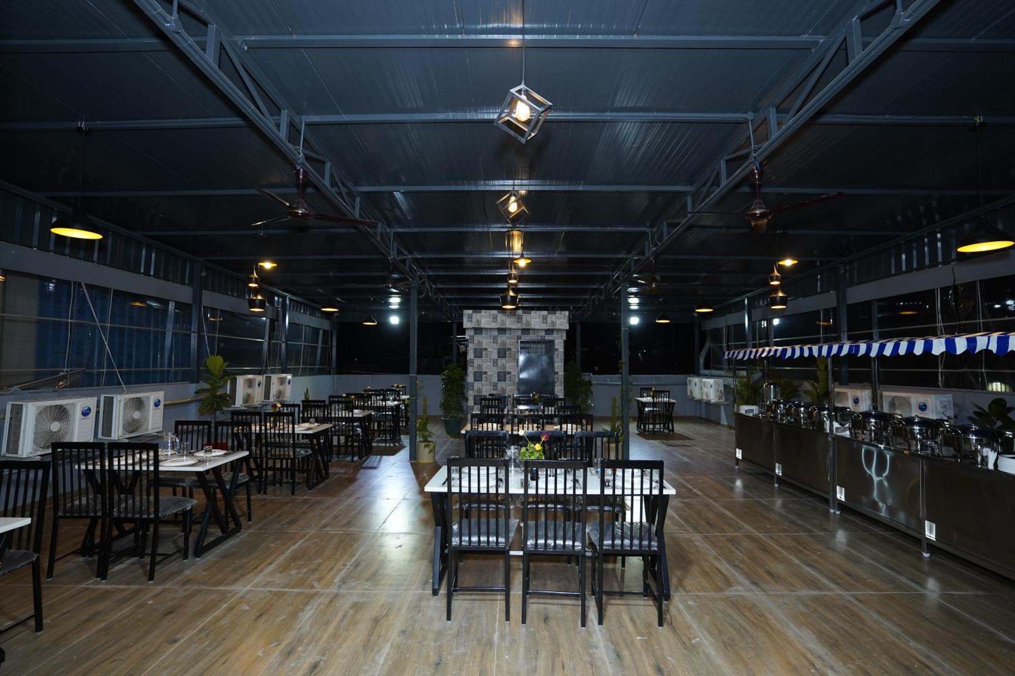 Sai Manyata Business Residency, Manyata Tech Park Hostel บังกาลอร์ ภายนอก รูปภาพ