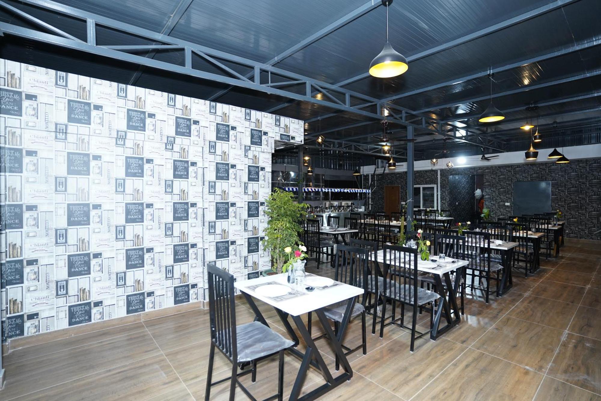Sai Manyata Business Residency, Manyata Tech Park Hostel บังกาลอร์ ภายนอก รูปภาพ