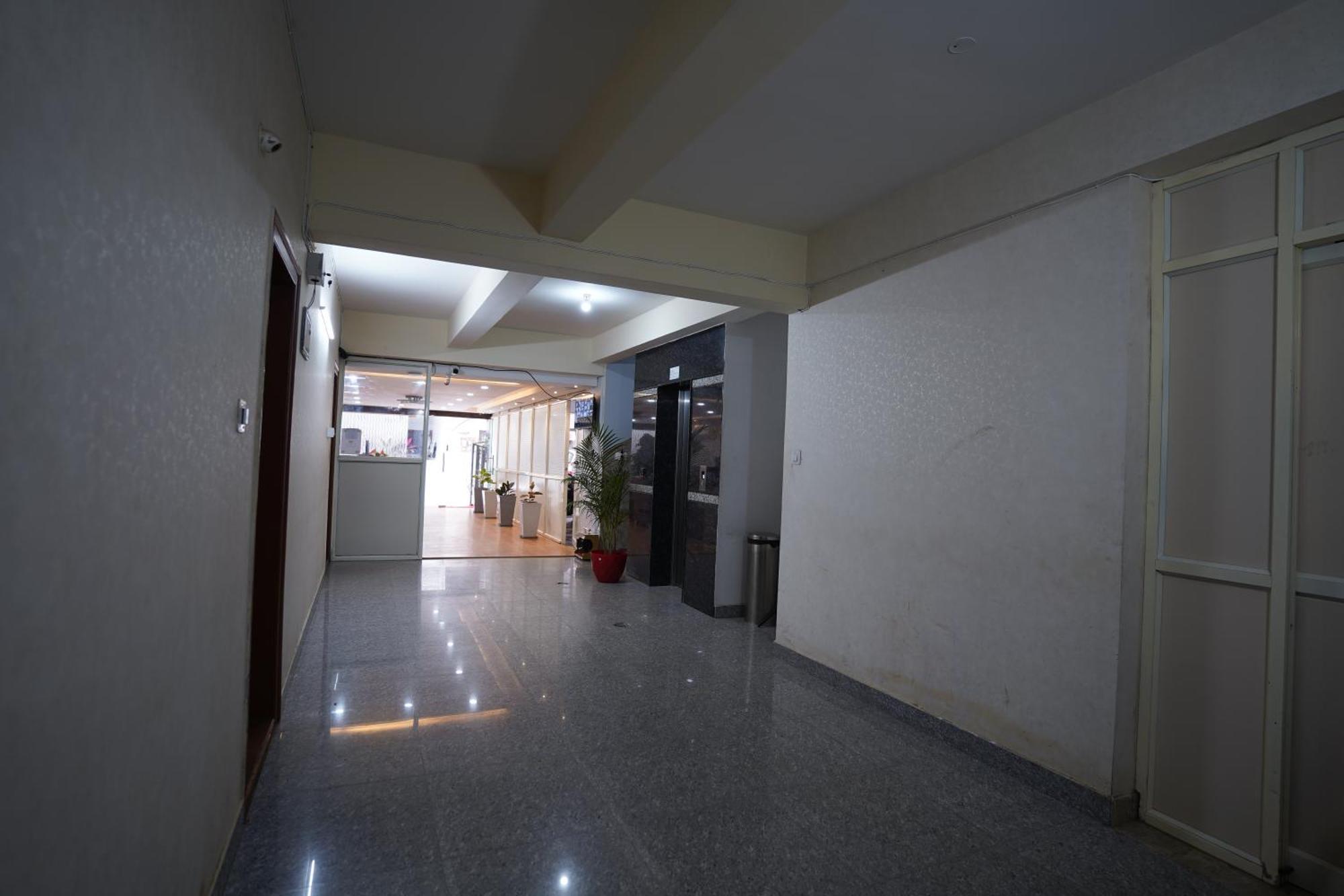 Sai Manyata Business Residency, Manyata Tech Park Hostel บังกาลอร์ ภายนอก รูปภาพ