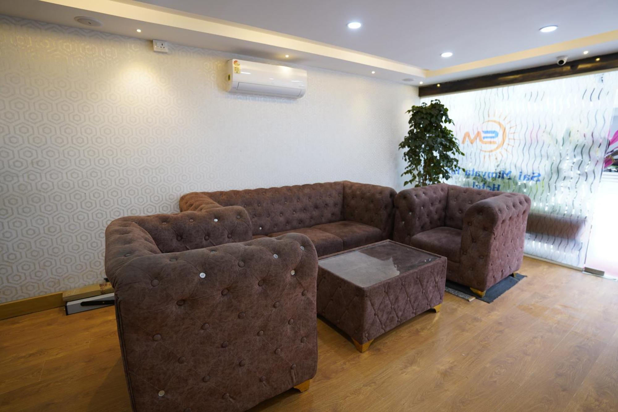 Sai Manyata Business Residency, Manyata Tech Park Hostel บังกาลอร์ ภายนอก รูปภาพ