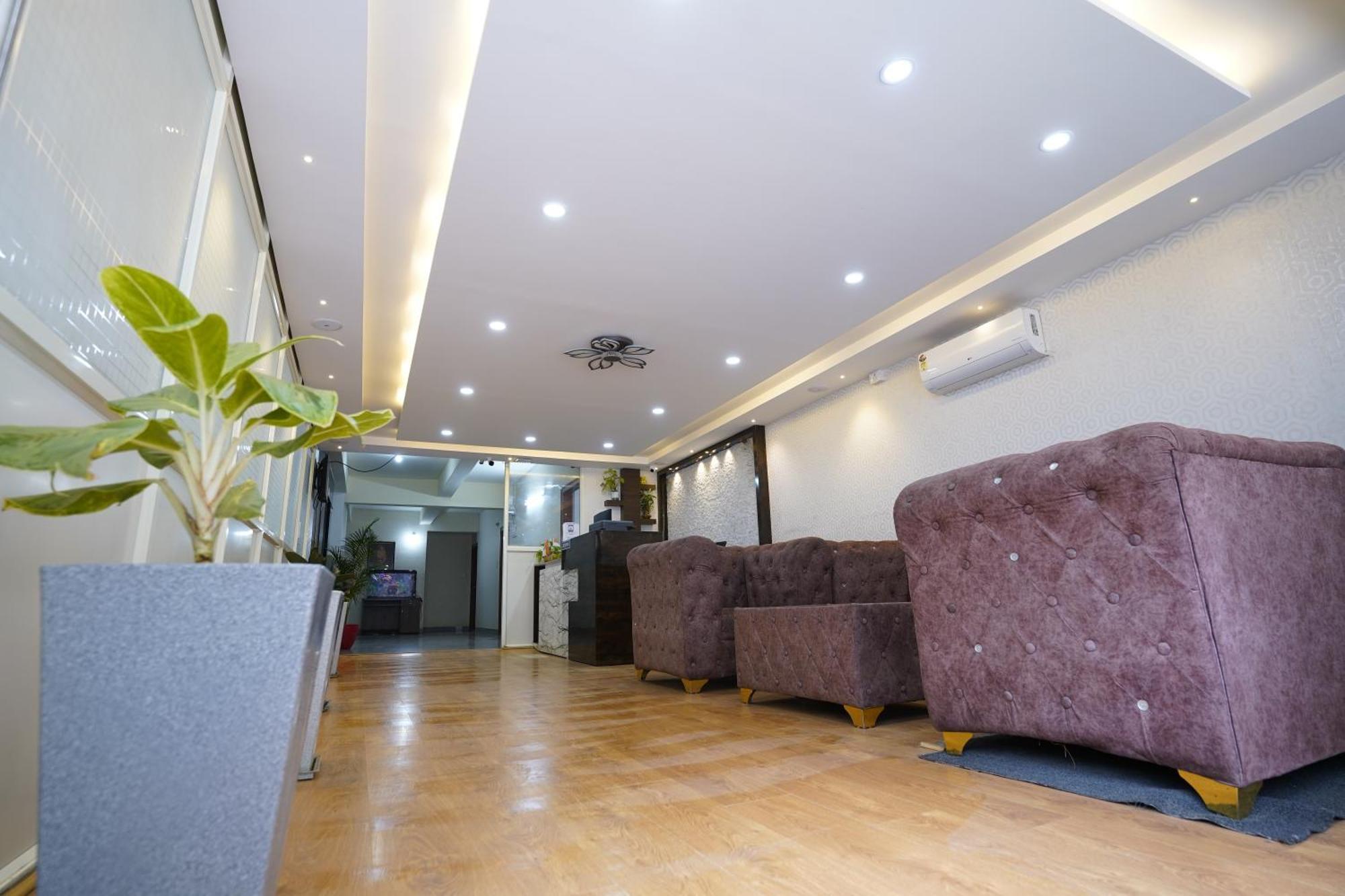 Sai Manyata Business Residency, Manyata Tech Park Hostel บังกาลอร์ ภายนอก รูปภาพ