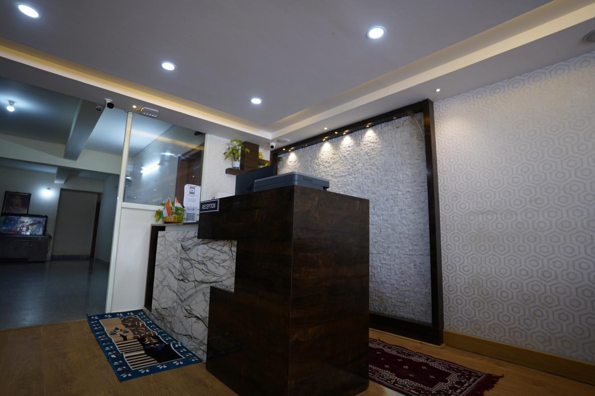 Sai Manyata Business Residency, Manyata Tech Park Hostel บังกาลอร์ ภายนอก รูปภาพ