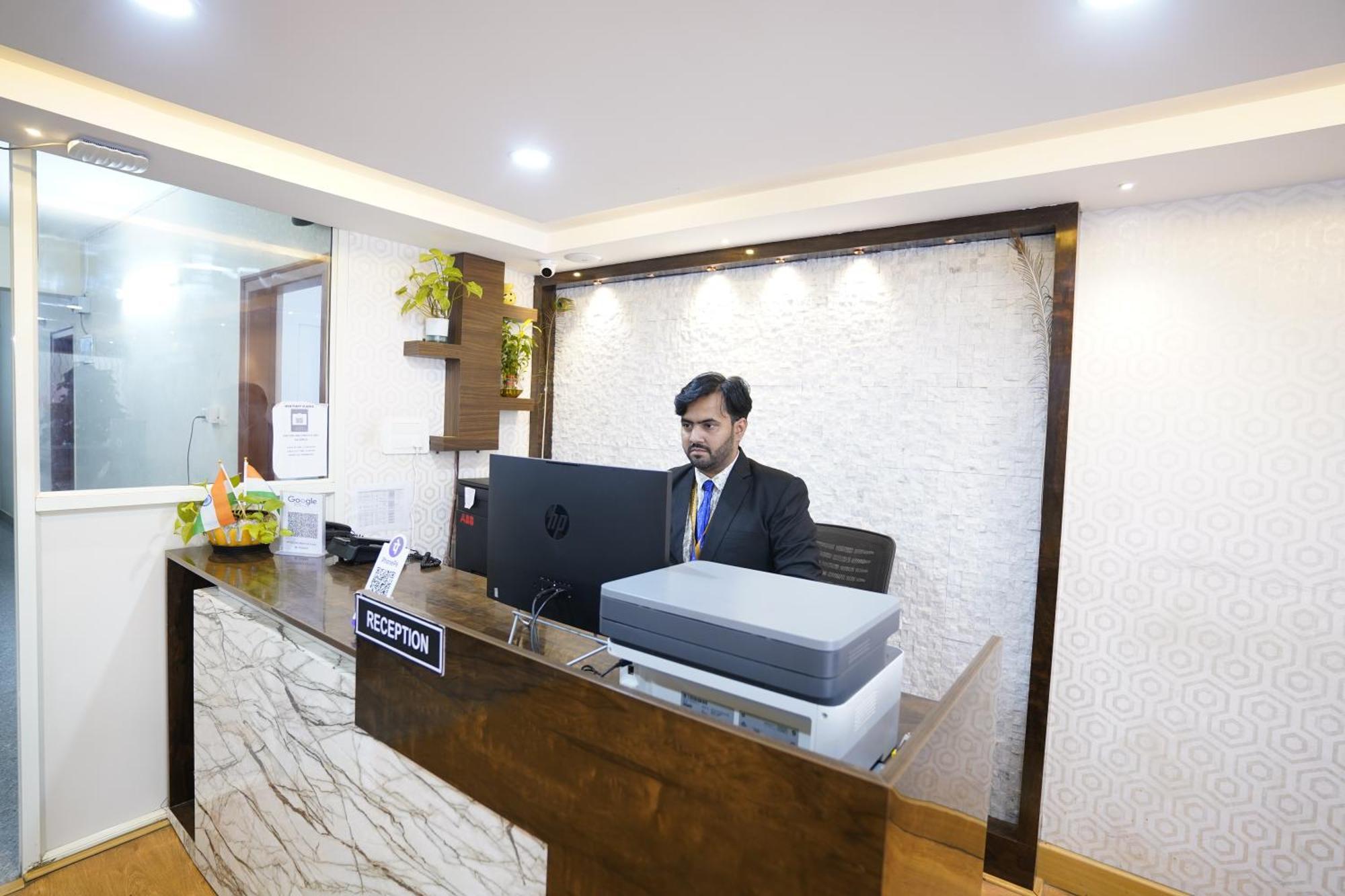 Sai Manyata Business Residency, Manyata Tech Park Hostel บังกาลอร์ ภายนอก รูปภาพ